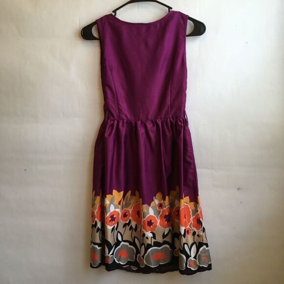 CKLASS FASHION LINE EMBROIDERED DRESS - Picture 6 of 6